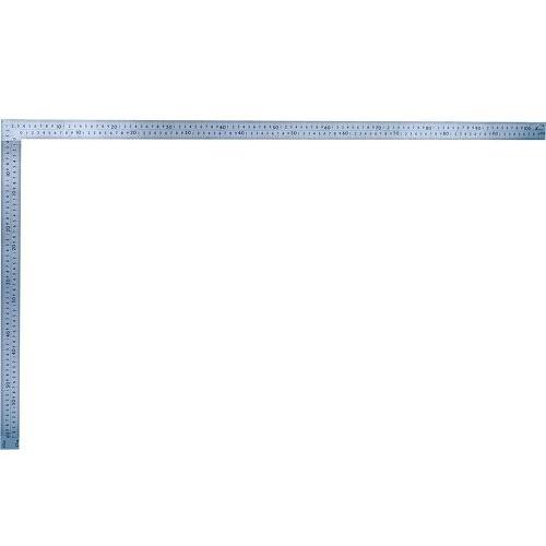 うえけん出品 シンワ 曲尺大金普及型ステン8段同目 63122 1mX60cm : 工具計画 プロ
