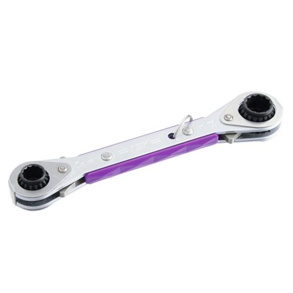 メール便】SEK 4in1板ラチェット RFW-1 4989530030540 [スパナ