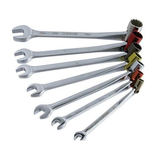 メール便】SEK フレックスコンビレンチ SFC080 8mm 4989530030731