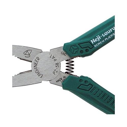 エンジニア 【メール便】エンジニア ネジザウルスGT PZ-58