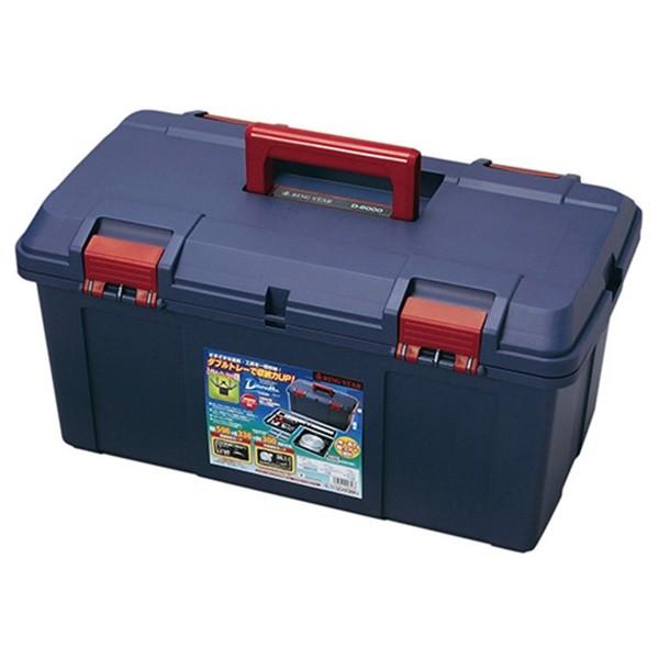 リングスター ドカット D-6000 4963241006568 [工具箱 プラスチック製