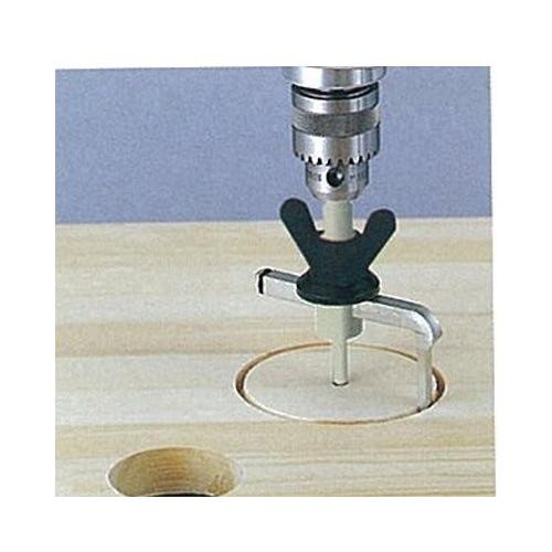 神沢 自由錐 超硬チップ付きC型 K-103 4976226103015 [木工ドリル 神沢