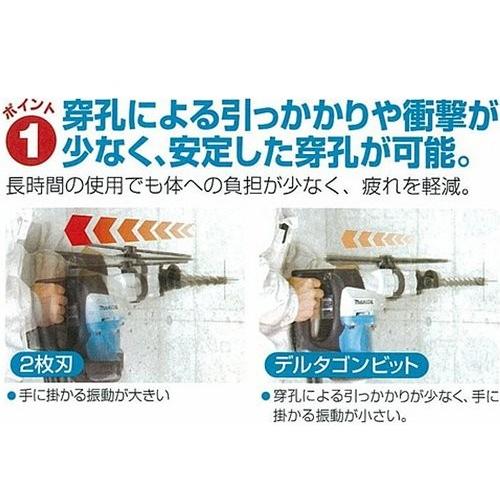 ミヤナガ デルタゴンビット 六角軸 DLHEX170 4957462133639 