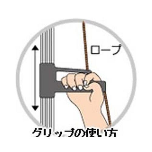 Shiga専用 カマキ アルミ柄高枝切鋏3段3M NO.1530 4953699415302 [高枝切 高枝切