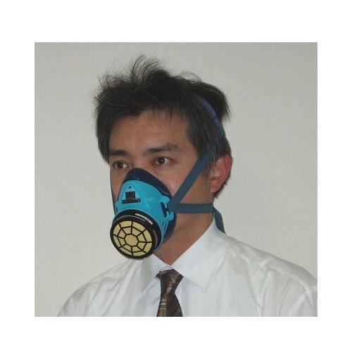 興研 農薬散布用マスク G-7 4984596235205 [保護具 防毒マスク