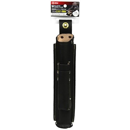 SK11 革製溶接棒ケース SHBL-10 4977292147996 [収納用品 腰袋 サック