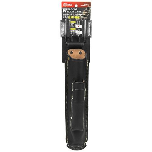 SK11 革製溶接棒ケース WR SHBL-11 4977292148009 [収納用品 腰袋