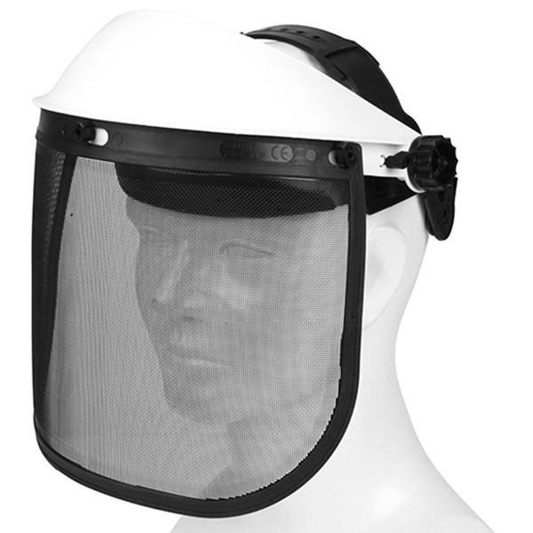 限定特価 セフティー3 草刈り機用防災面 メッシュw Kb 13 W 刈払機