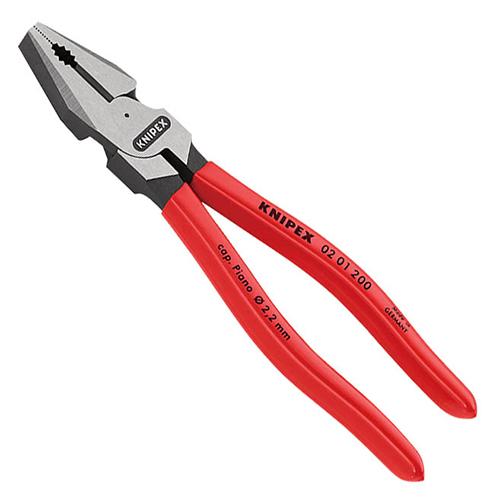KNIPEX（クニペックス） 【メール便】KNIPEX 強力型ペンチ 0201-200