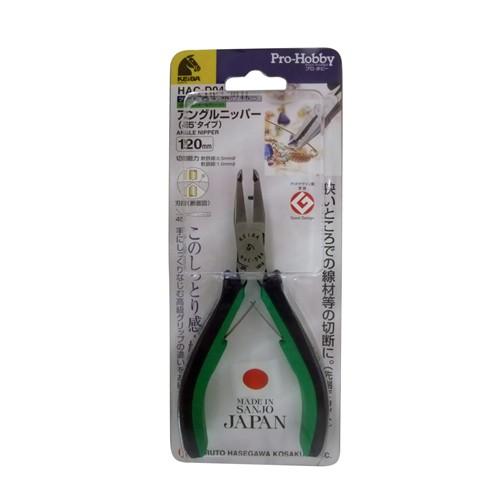 メール便】ケイバ プロホビーアングルニッパー HAC-D04 4962537302810