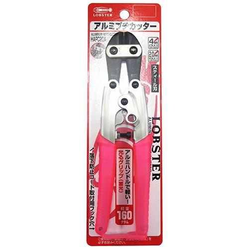 メール便】ロブテックス(エビ／LOBSTER) アルミプチカッター HAPC20A