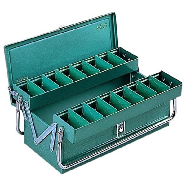 リングスター 工具箱 RSD-351 グリーン 4963241000115 [工具箱 収納