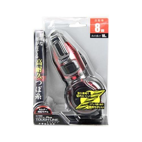シンワ シンワ測定 墨つぼ Jr.タフライン 73289 4960910732896 [墨つけ