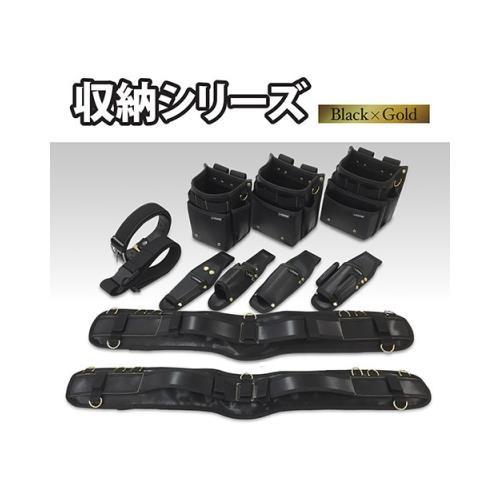 フジ矢 サポートベルトL PS-SLBG クロキン 4952520412435 [腰袋 フジ矢 サポートベルトL PS-SLBG クロキン 4952520412435 [腰袋