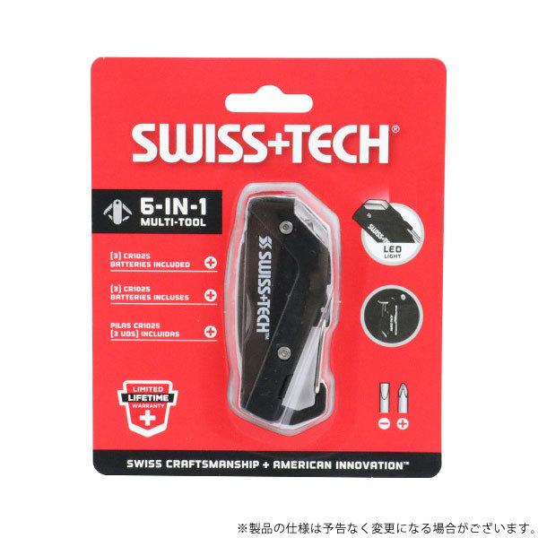 メール便】スイステック 6IN1 マルチツール ST33400 0760750334007