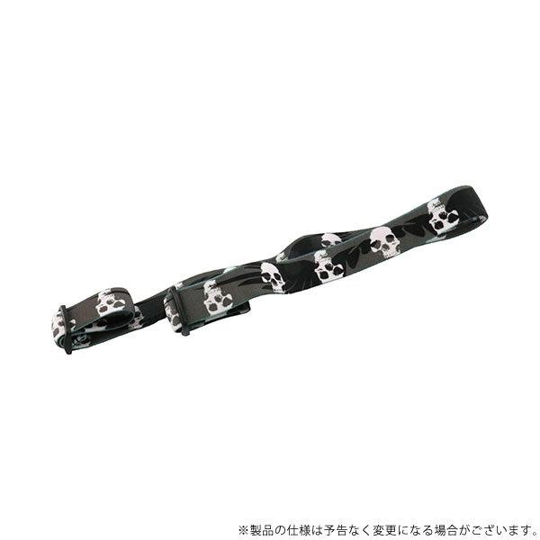 Beruf ポリシリコンバンド スカル 87655 4976463876550 [作業 警告