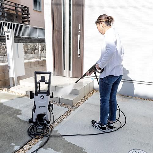 Vittorio Z3-755-20 高圧洗浄機 本体 Z3-755-20N 高圧洗浄機 Vittorio 1台 蔵王産業 【通販モノタロウ】