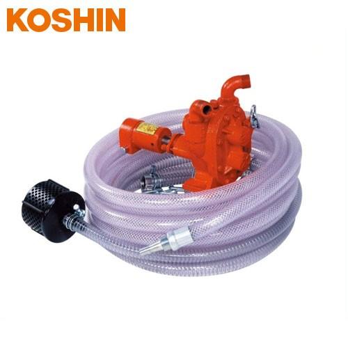 工進（KOSHIN） トラクター取付用ポンプ ダッシュポンプ GB-20T (口径 