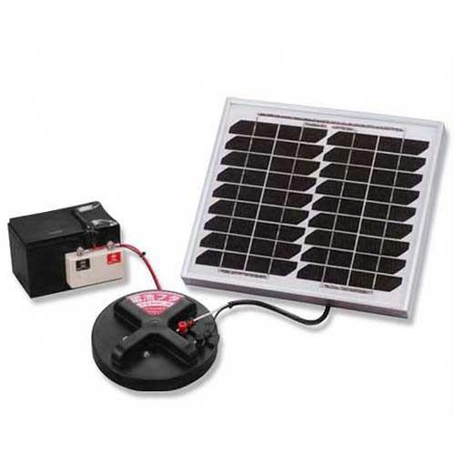 末松電子 電源機器 814 10Wソーラーパックセット [ゲッターシステム用