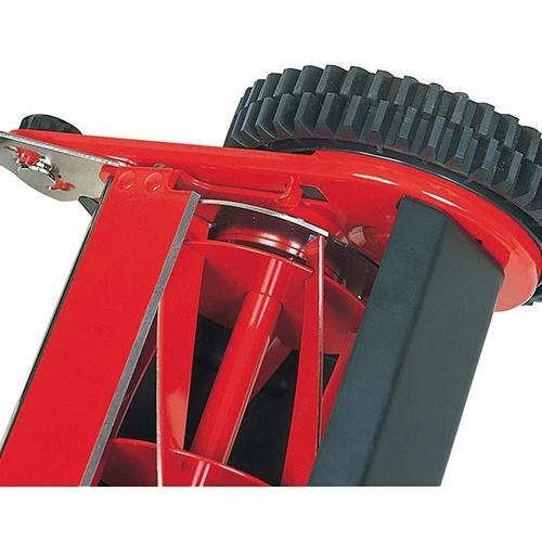 キンボシ 手動芝刈機 ハッピーイーグルモア GFE-2500H (リール式5枚刃/刈幅250mm) [金星 手押し式 手動式 芝刈り機] |  | 01