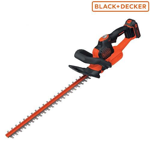 ブラック＆デッカー（BLACK & DECKER） 充電式ヘッジトリマー