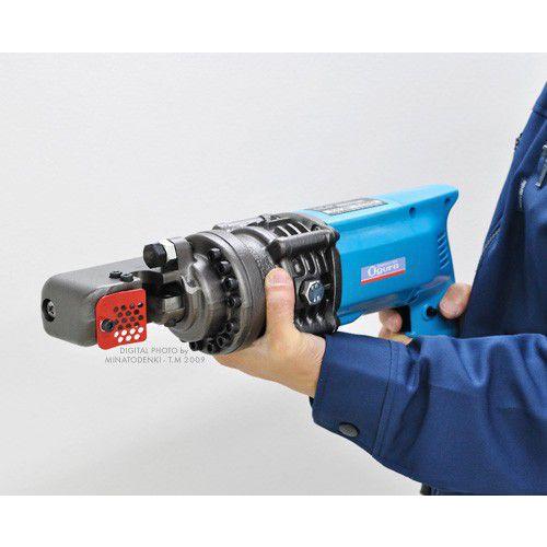 オグラ 電動油圧式 鉄筋切断機 HBC-816 (16φ鉄筋1.5秒) [鉄筋 オグラ 電動油圧式 鉄筋切断機 HBC-816 (16φ鉄筋1.5秒) [鉄筋