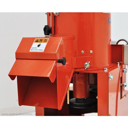 宝田工業 宝田 中型高速チョッパー HC-2 ロングホッパー＋単相100V400W