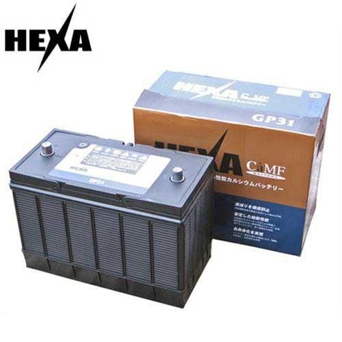 ヘキサ シールドバッテリー GP31-1000 [HEXAバッテリー 30HRY ヘキサ シールドバッテリー GP31-1000 [HEXAバッテリー 30HRY