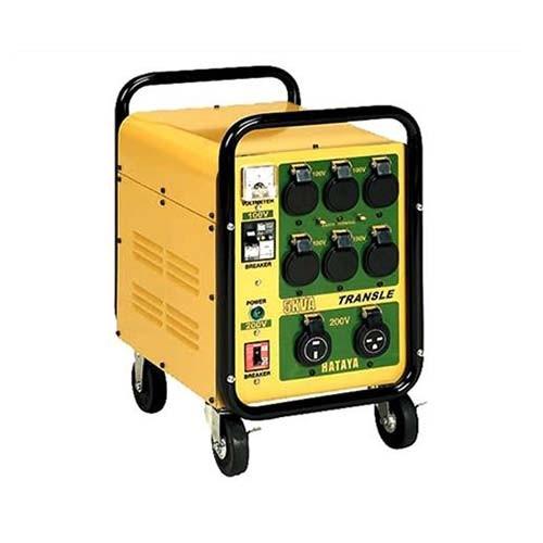 HATAYA ハタヤ ダウントランス HLV-05A (大容量5kVA/200V HATAYA ハタヤ ダウントランス HLV-05A (大容量5kVA/200V
