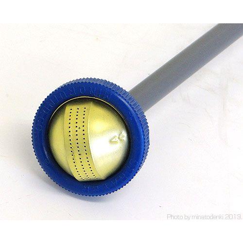 噴霧器用 散布ノズルセット 1頭口 (ゴムポンプ＋ホース付き) : ミナト