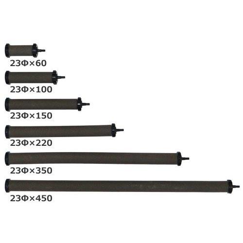 いぶき セラミック製エアストーン 23Φ×100/#100 [水槽用 いぶき セラミック製エアストーン 23Φ×100/#100 [水槽用