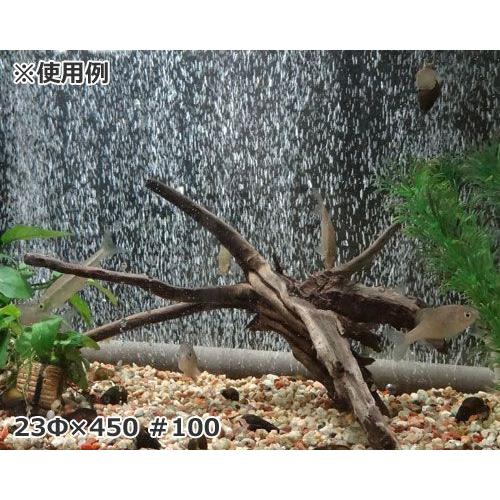いぶき セラミック製エアストーン 23Φ×350/#150 [水槽用 いぶき セラミック製エアストーン 23Φ×350/#150 [水槽用