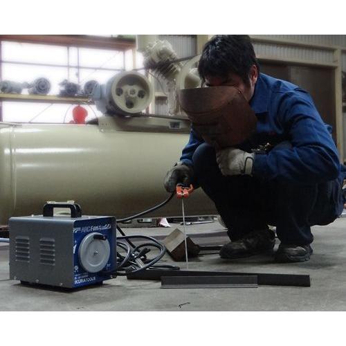 育良精機 イクラ 交流アーク溶接機 IS-H120WSF (AC100V・200V 育良精機 イクラ 交流アーク溶接機 IS-H120WSF (AC100V・200V