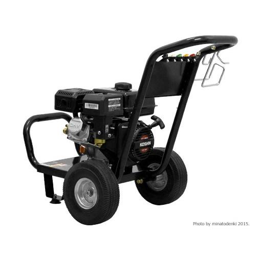 工進 エンジン式 高圧洗浄機 JCE-1408UDX (高圧140キロ/6Hp 工進 エンジン式 高圧洗浄機 JCE-1408UDX (高圧140キロ/6Hp