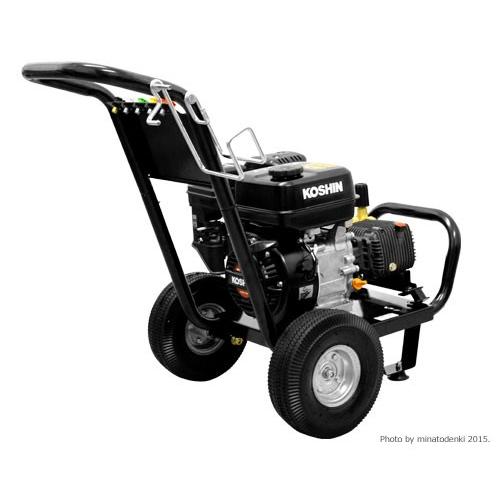 工進 エンジン式 高圧洗浄機 JCE-1510UK (高圧150キロ/6Hp 工進 エンジン式 高圧洗浄機 JCE-1510UK (高圧150キロ/6Hp