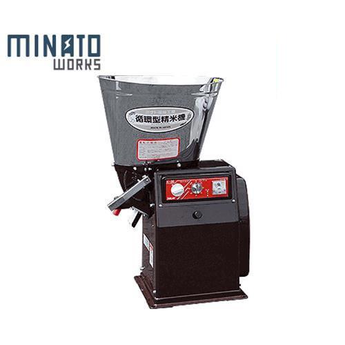 MINATOWORKS ミナト 精米機 K-20DX (300Wモーター仕様/1斗張り MINATOWORKS ミナト 精米機 K-20DX (300Wモーター仕様/1斗張り