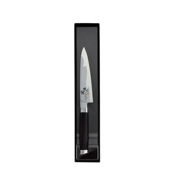 メール便】貝印 関孫六 15000ST ペティナイフ 120mm AE5304 : ミナト