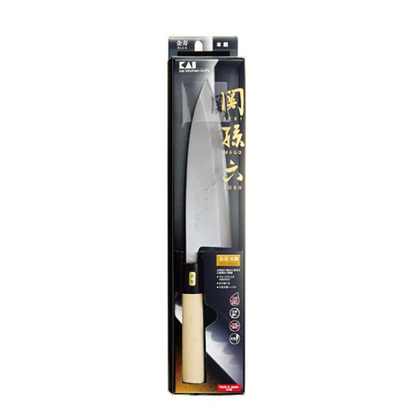 金寿 関孫六 新品未使用 AK-5218 180mm 出刃 和包丁 金寿本鋼 貝印　関孫六 ST ステンレス 包丁 kai 貝印 AK1103 180mm 出刃 和包丁 調理器具