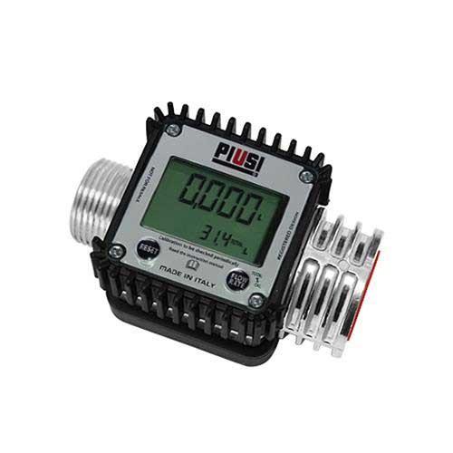 PIUSI デジタルタービンメーター K24-A M/F 1インチ BSP [ドラムポンプ　流量計] | 