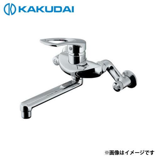 カクダイ（KAKUDAI） シングルレバー混合栓 192-332-220 [水栓金具 器