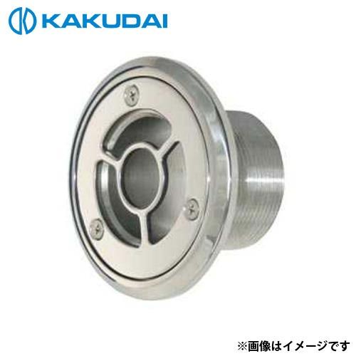 カクダイ 吐出金具 400-507-100 [通気 排水 金具]