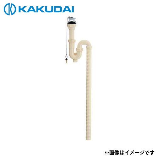 カクダイ（KAKUDAI） ジャバラSトラップ 32 4346 [洗面 手洗 排水管