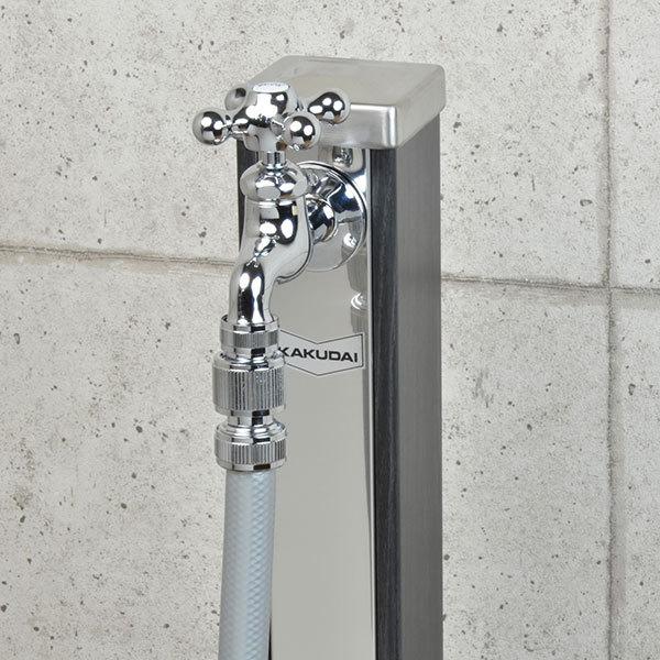 カクダイ（KAKUDAI） GAONA ガオナ メタルホーセンド ワンタッチ接続用