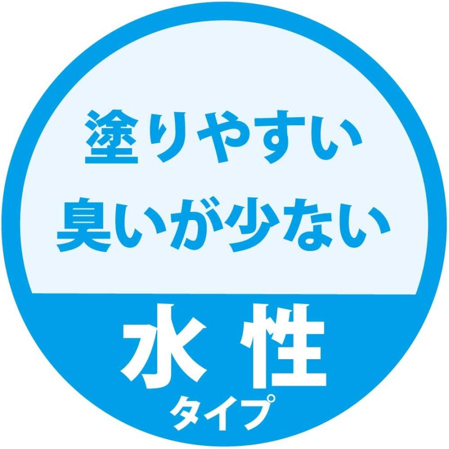 カンペハピオ 水性シリコン遮熱屋根用 スカイブルー 0.7L 4972910279707 [塗膜 顔料]｜minatodenki｜03