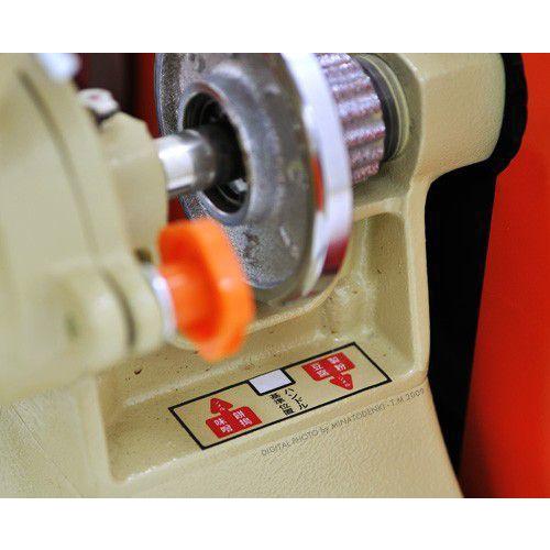 國光社 製粉機＋製餅機 こだま号 単相100V400Wモーター＋2種ユニット付