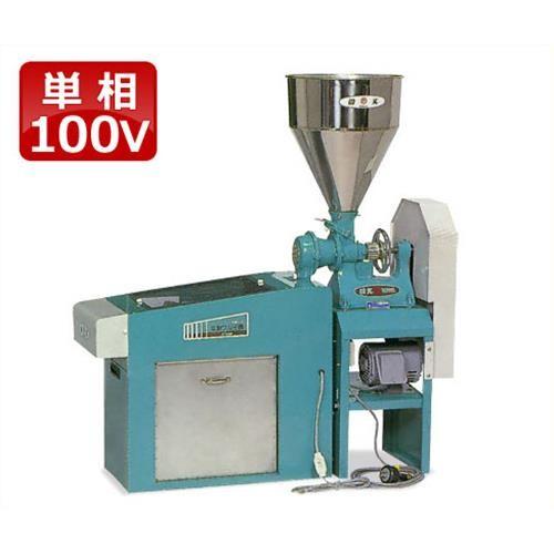 国光社 そば製粉機+粉ふるい機セット 粉太郎 SN-C型 (単相 国光社 そば製粉機+粉ふるい機セット 粉太郎 SN-C型 (単相