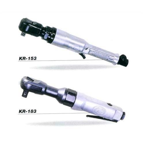 空 空研 エアーラチェットレンチ KR-153 (全長285mm) : ミナトワークス