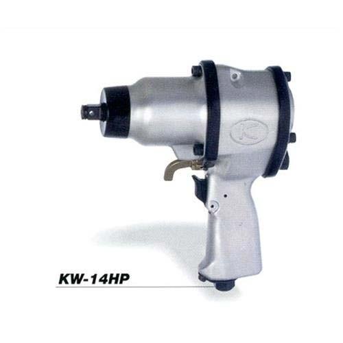 付属品多数あり!中古 KUKEN (空研) エアーインパクトレンチ KW-32P   差込み角1インチ (25,4mm) 中型/大型/重機等の整備用に 回転作動確認済 空研 中型インパクトレンチ KW-14HP-2 (12.7mm角ドライブ) : ミナト
