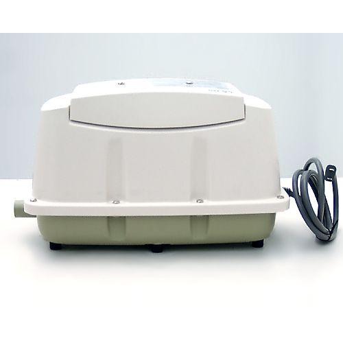 エアーポンプ LA-100 日東工器 エアーポンプ LA-100 (省エネ型) [浄化槽 エアポンプ