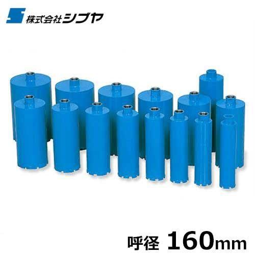 シブヤ ダイヤモンドビット ライトビット L250mm×径160mm